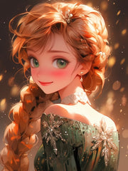 Anna-have good heart
