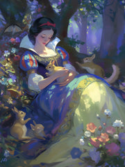 Snow White-Kindness